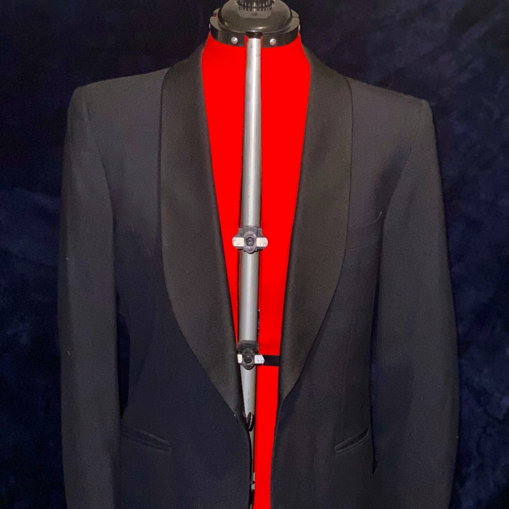 Odermark black blazer